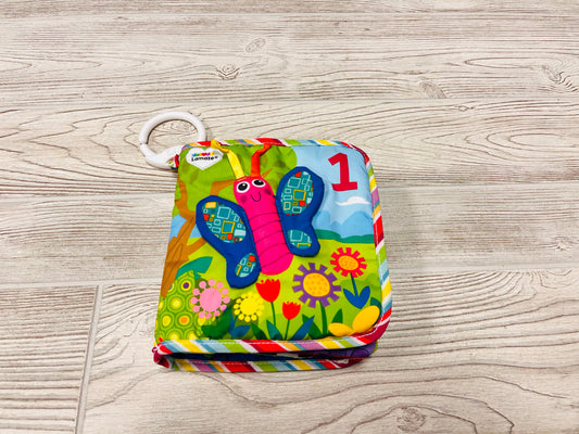 Lamaze Counting Soft Book