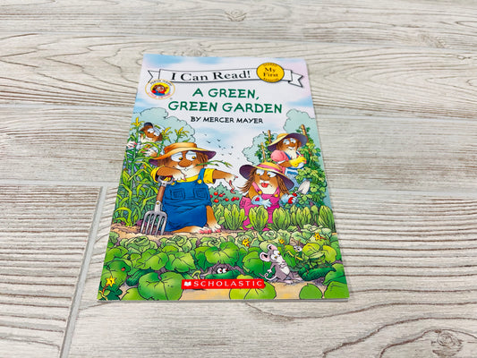 A Green, Green Garden