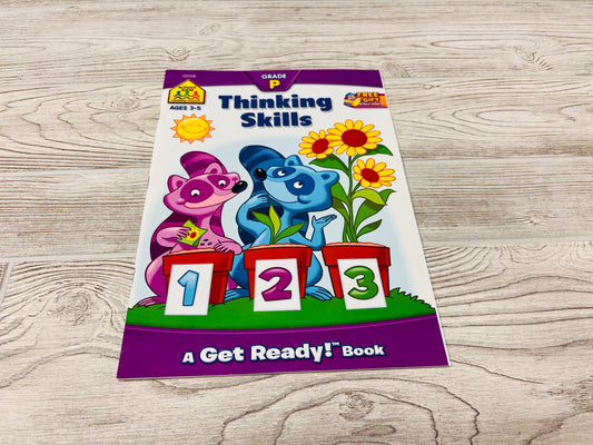 School Zone Thinking Skills