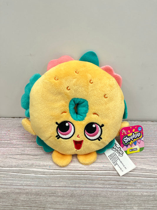 Shopkins Billy Bagel