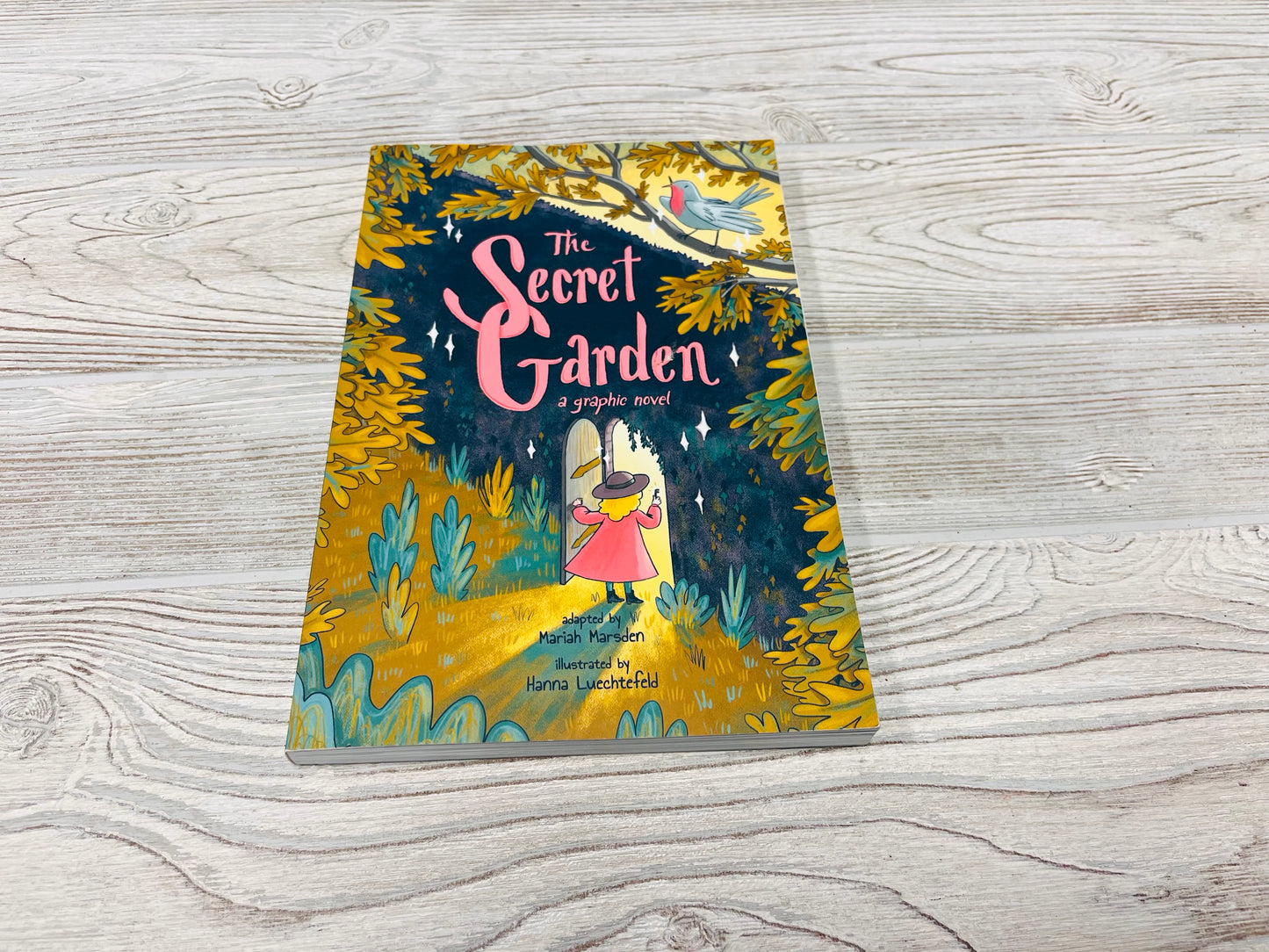 The Secret Garden