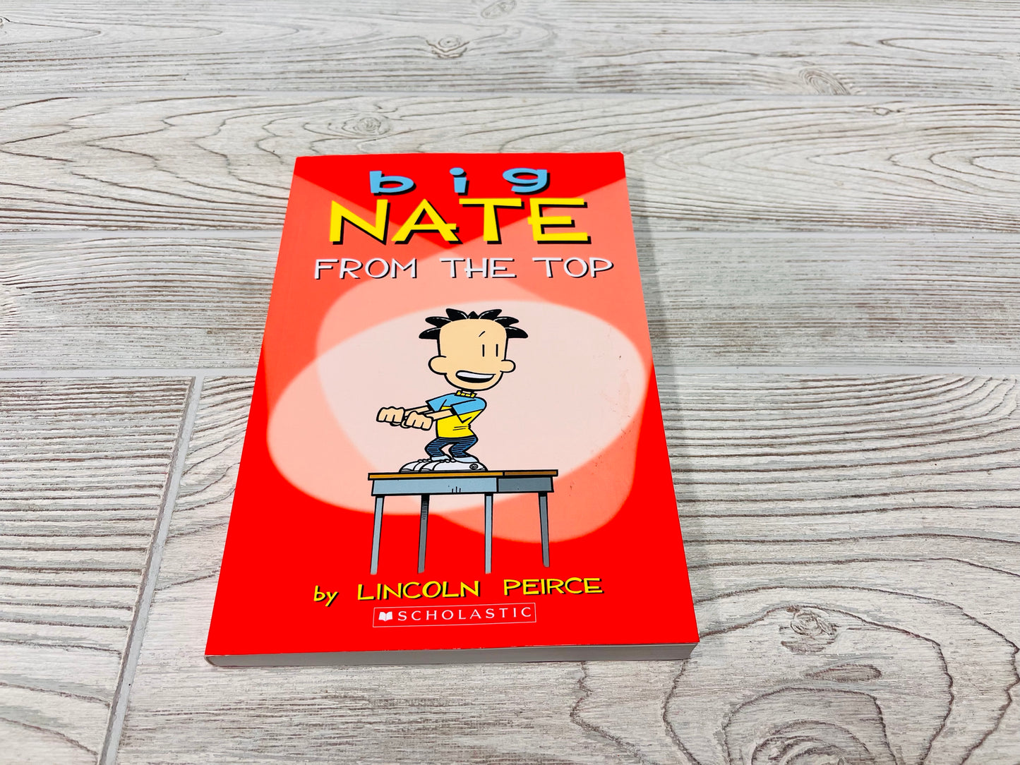 Big Nate From The Top