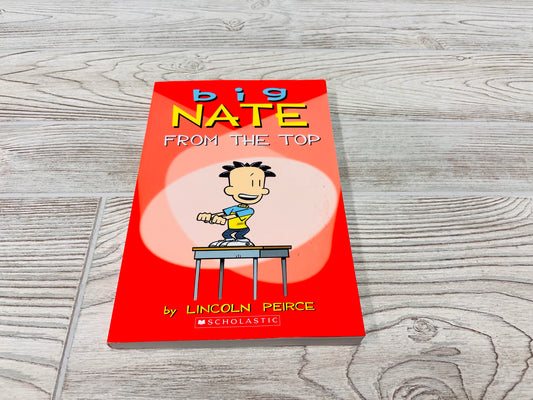 Big Nate From The Top