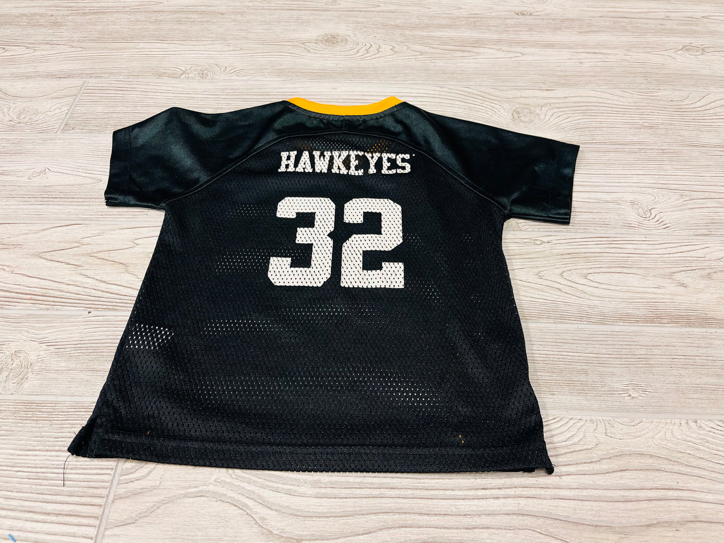 ProEdge Iowa Hawkeyes Football Jersey