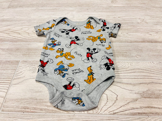 Disney Baby Character Short Sleeve Onesie