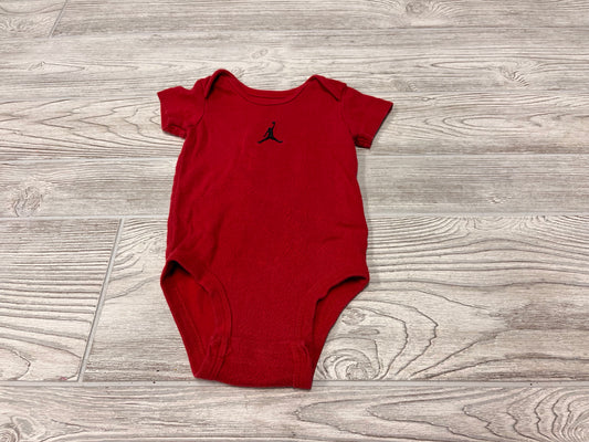 Nike Air Jordan Short Sleeve Onesie