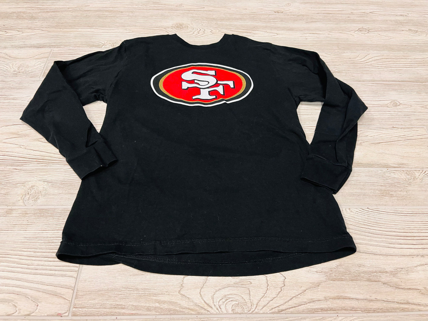 NFL San Francisco 49ers Long Sleeve Shirt