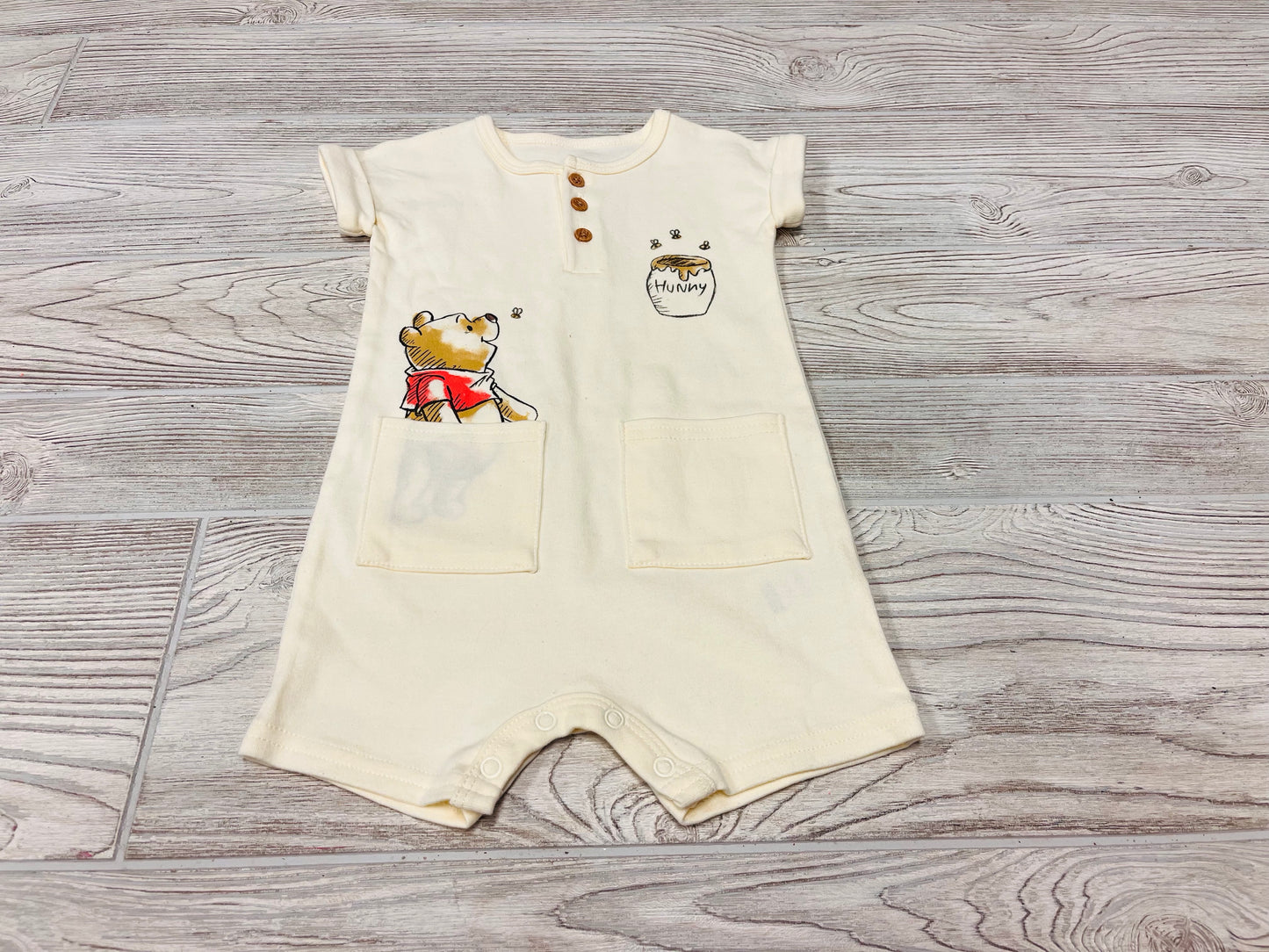 Disney Baby Winnie the Pooh Romper