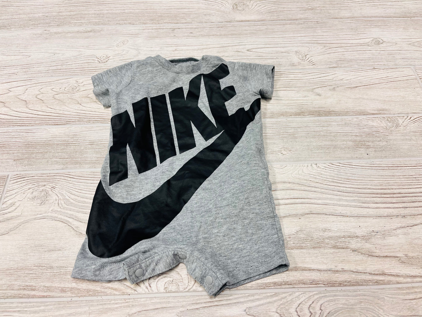 Nike Short Sleeve Romper