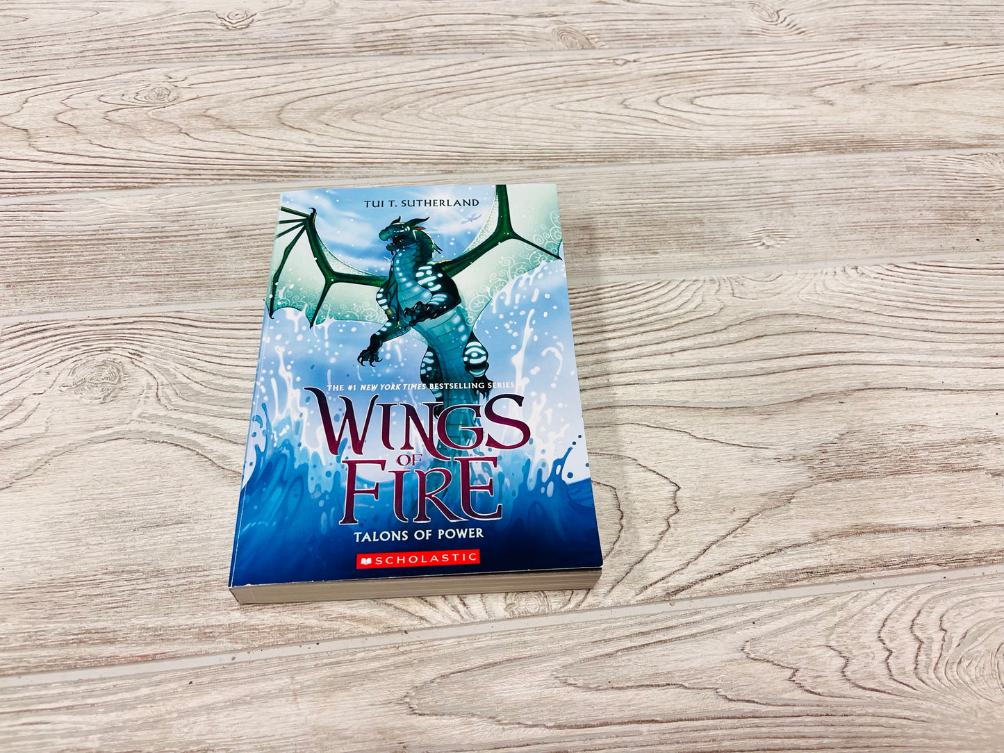 Wings Of Fire Talons Of Power