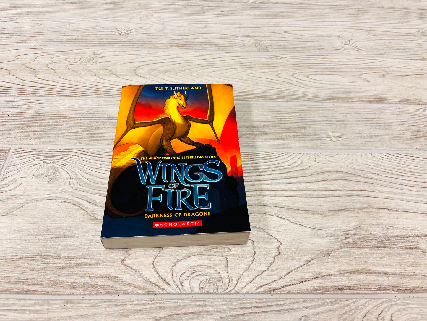 Wings Of Fire Darkness Of Dragons