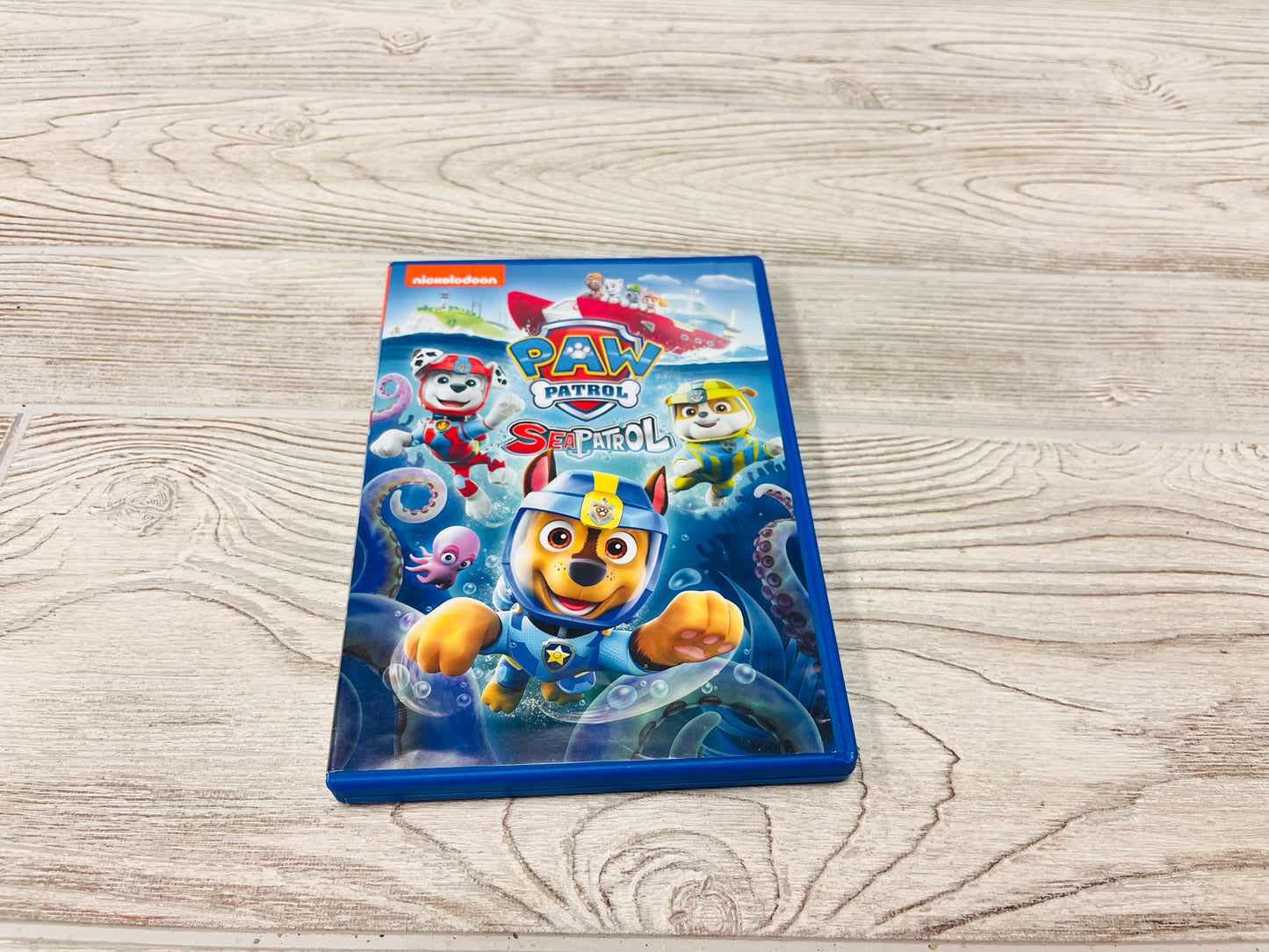 Paw Patrol Sea Patrol
