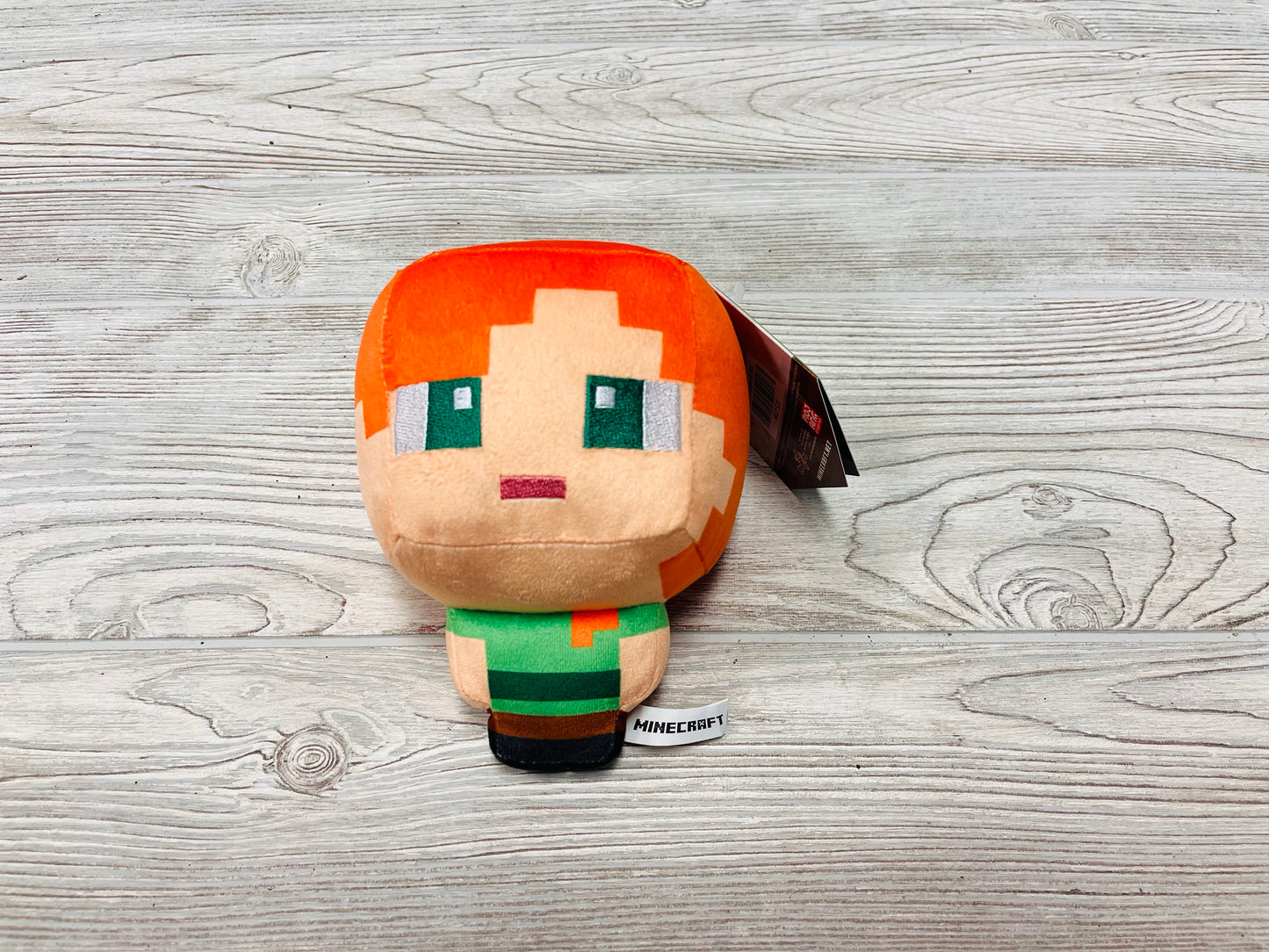 Minecraft Alex