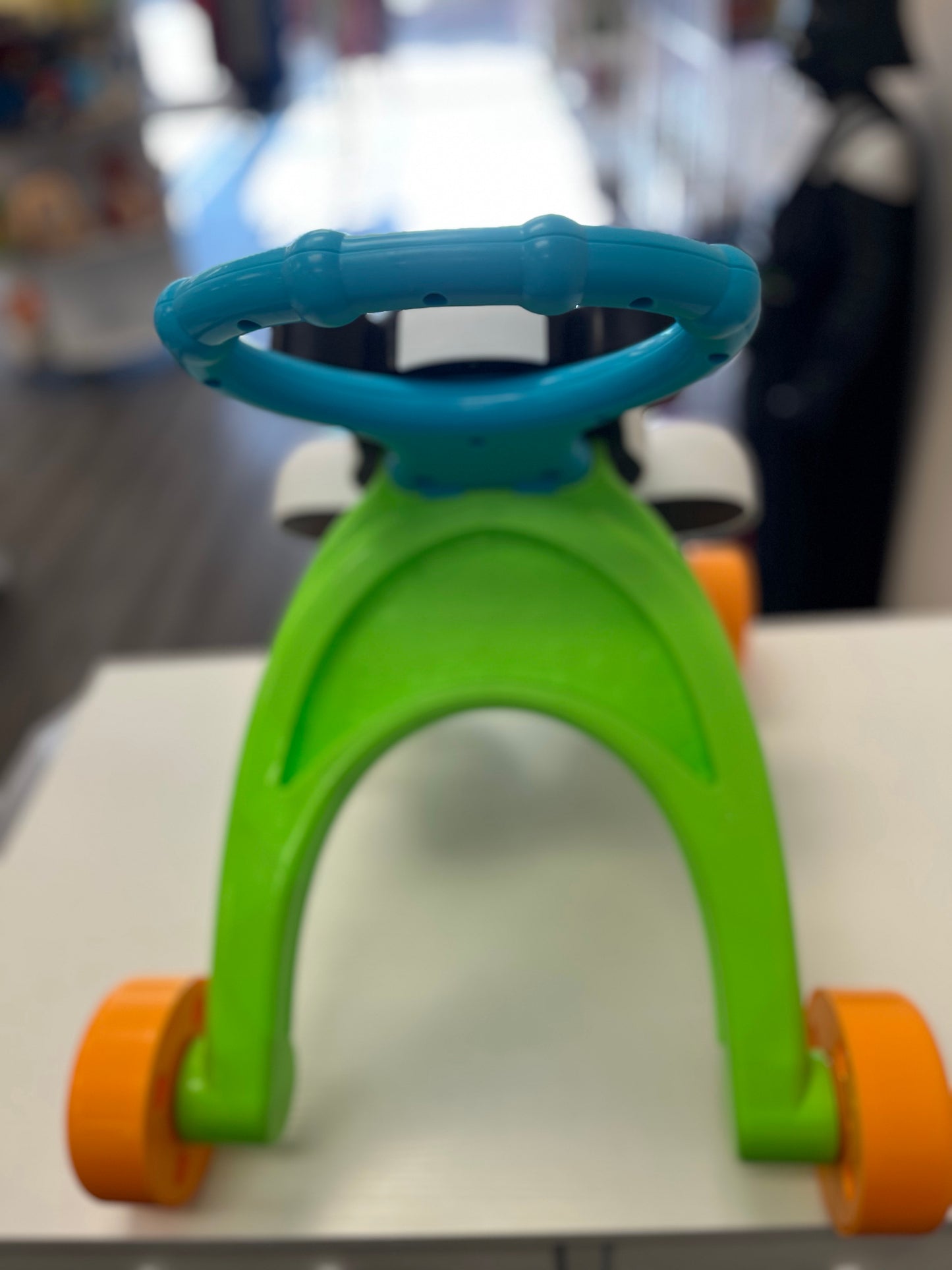Fisher Price Learn with Me Zebra Walker