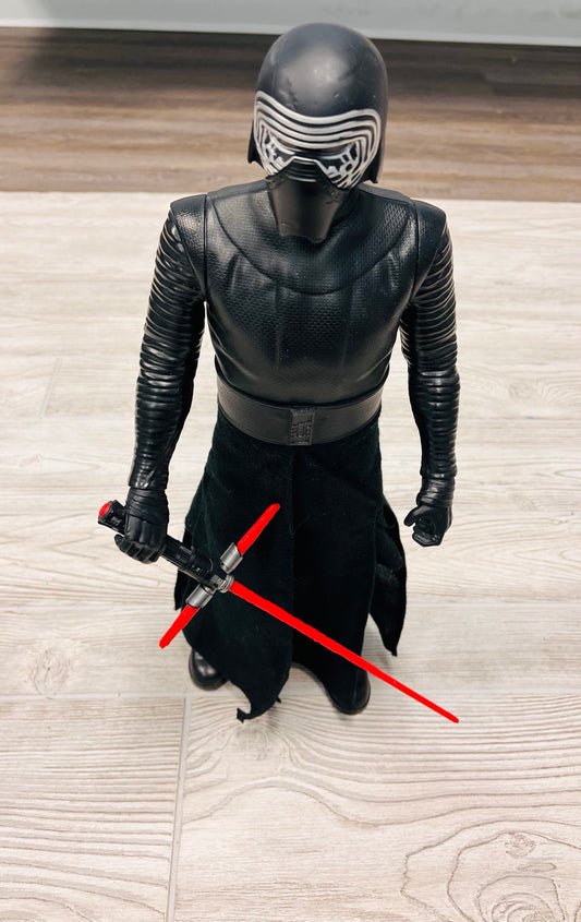Star Wars Kyle Lightsaber Action Figure