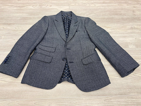 Isaac Mizrahi Dress Blazer