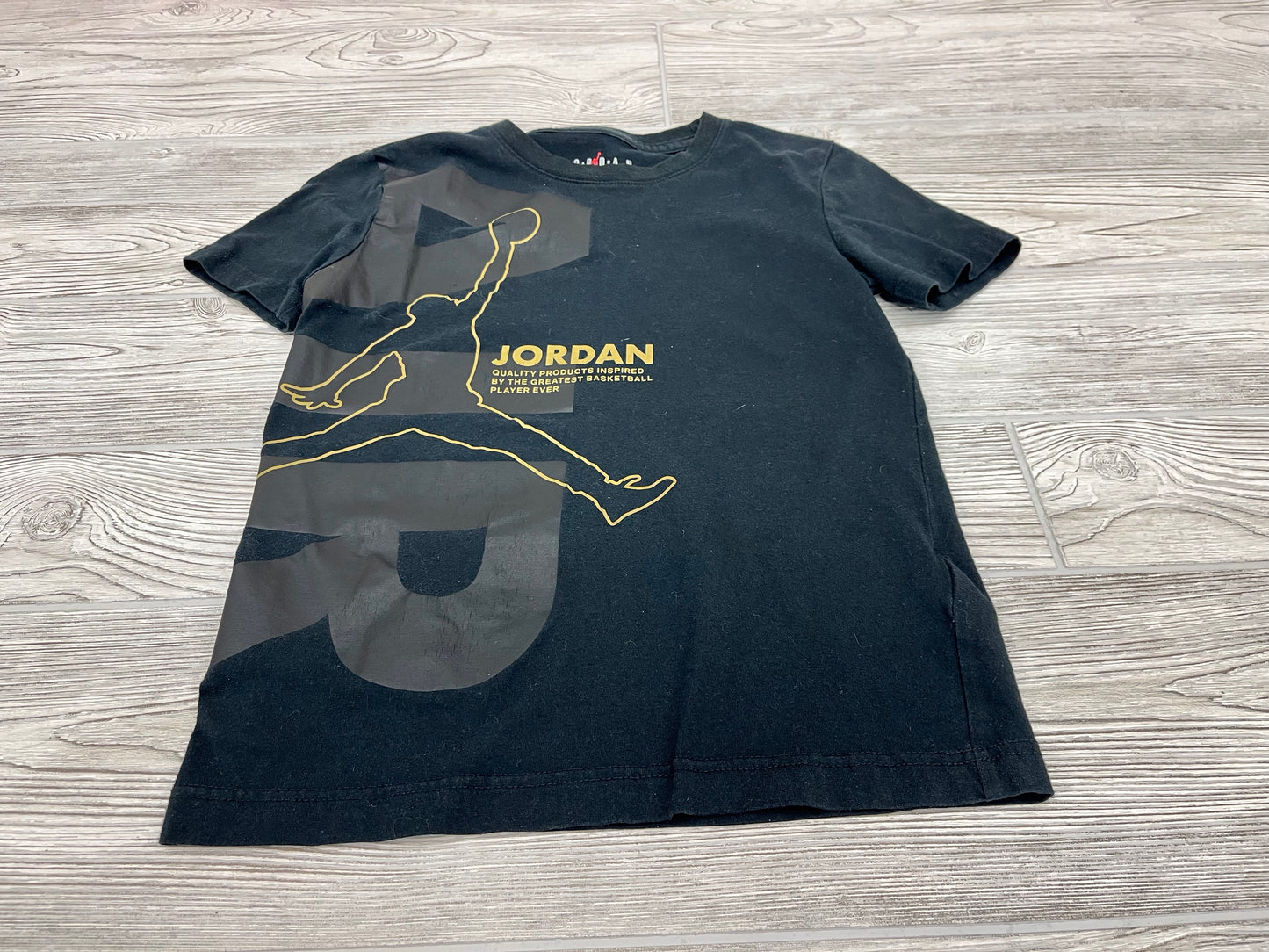 Nike Air Jordan Short Sleeve Shirt
