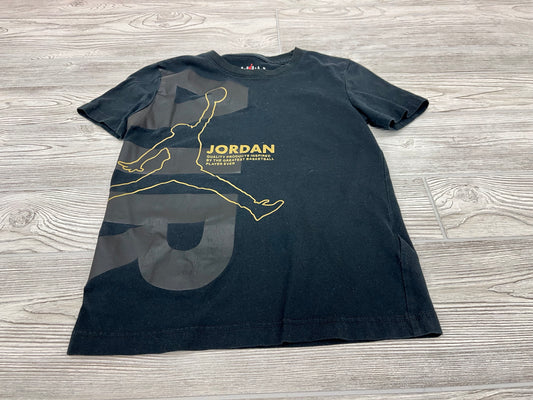 Nike Air Jordan Short Sleeve Shirt