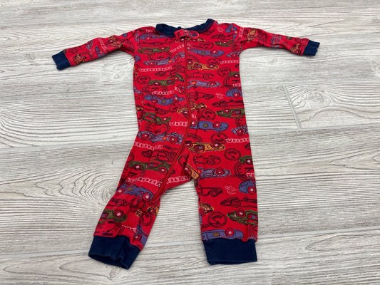 Gerber Zip Up Pajama