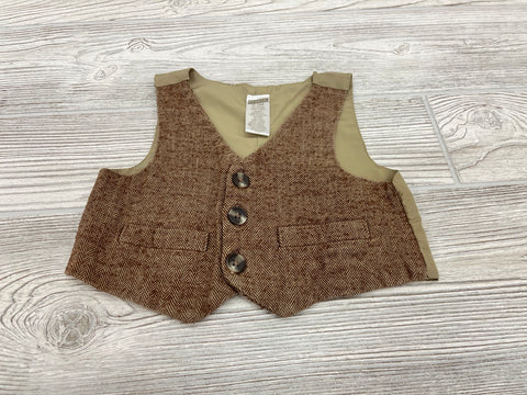 George Dress Vest