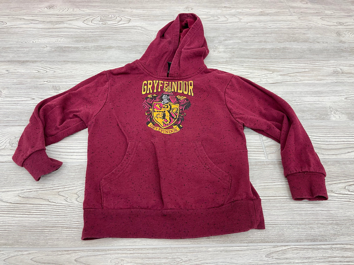 Harry Potter Gryffindor Hooded Sweatshirt