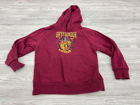 Harry Potter Gryffindor Hooded Sweatshirt