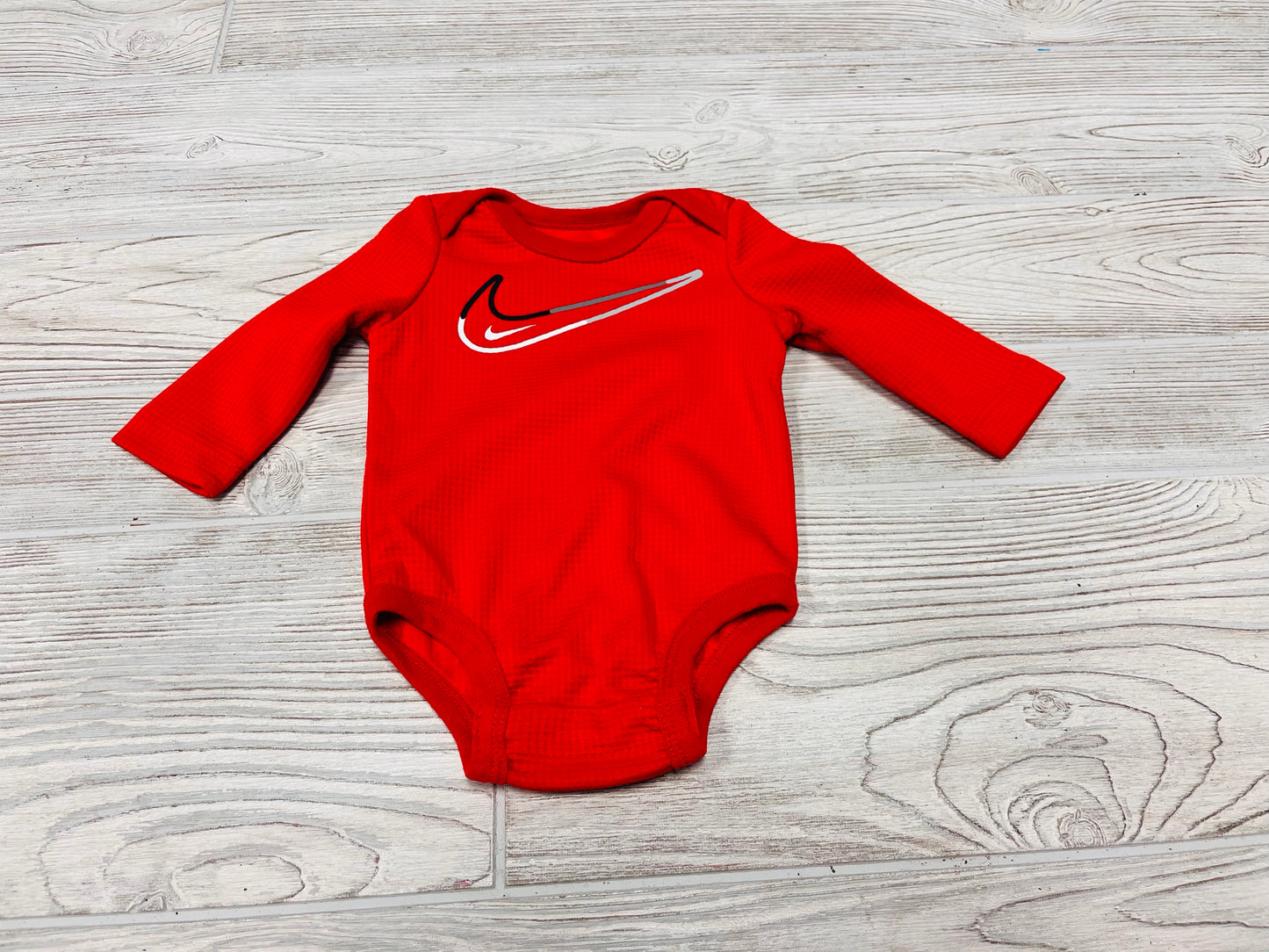 Nike Dri-Fit Long Sleeve Onesie