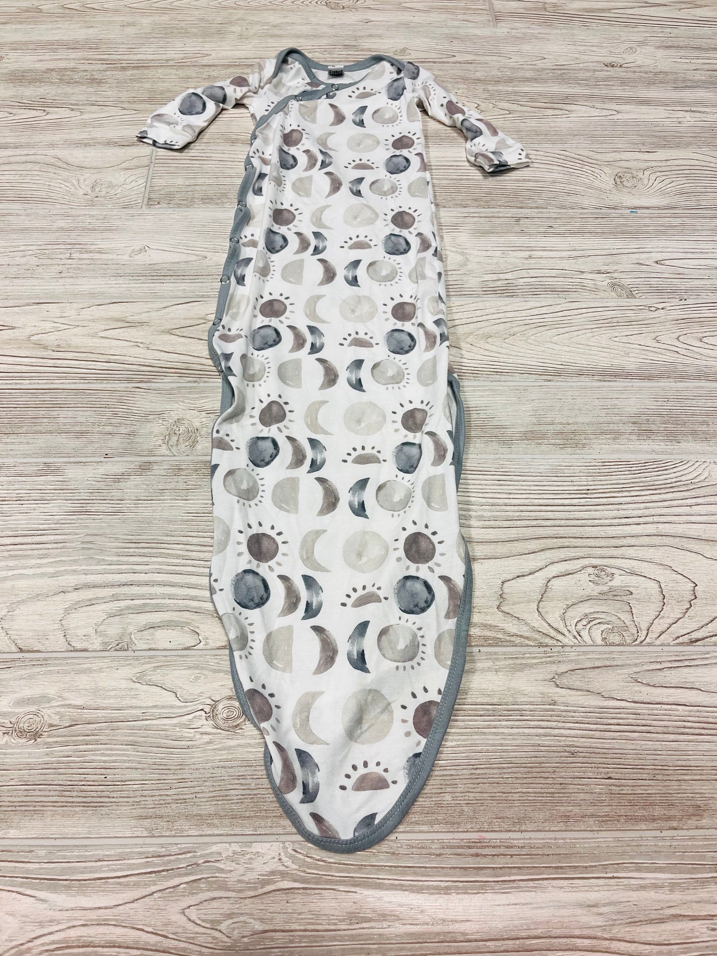 Copper Pearl Sleep Gown