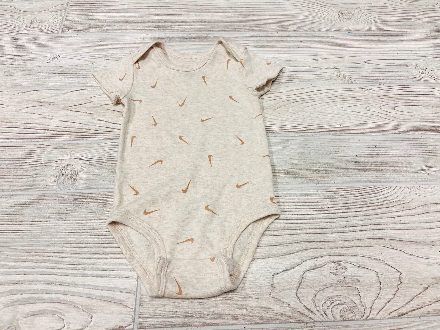 Nike Short Sleeve Onesie