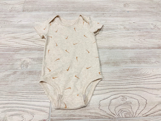 Nike Short Sleeve Onesie