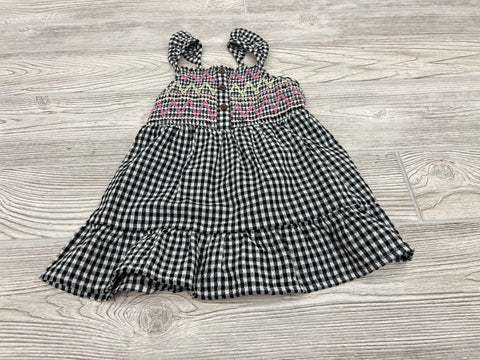 Cat & Jack Checkered Dress