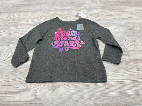 Old Navy “Reach For The Stars” Long Sleeve Shirt