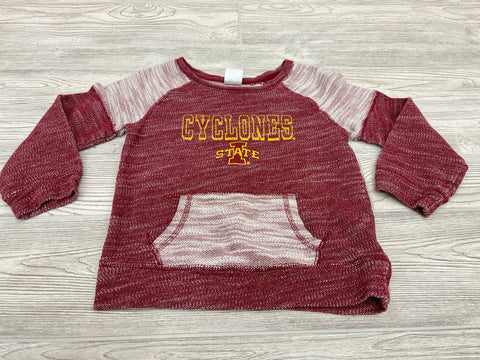 Rivalry Threads Iowa State Cyclones Sweatshirt