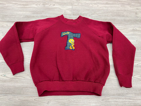 Vintage Looney Tunes Tweety Sweatshirt