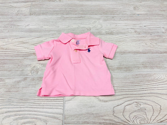 Ralph Lauren Short Sleeve Polo Shirt
