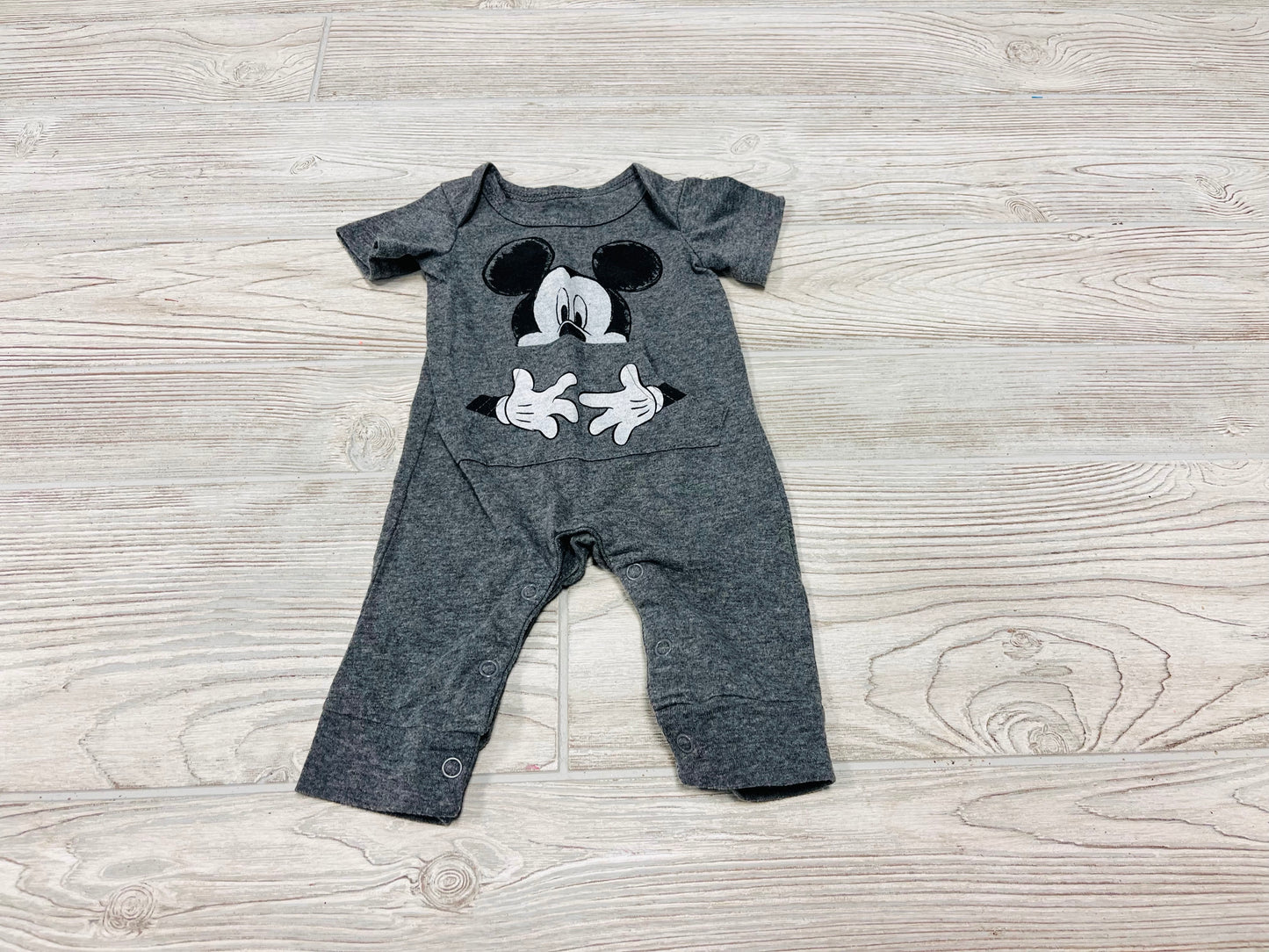 Disney Baby Mickey Mouse Romper