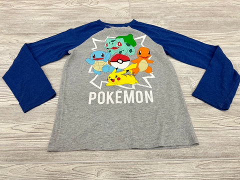 Pokemon Long Sleeve Shirt