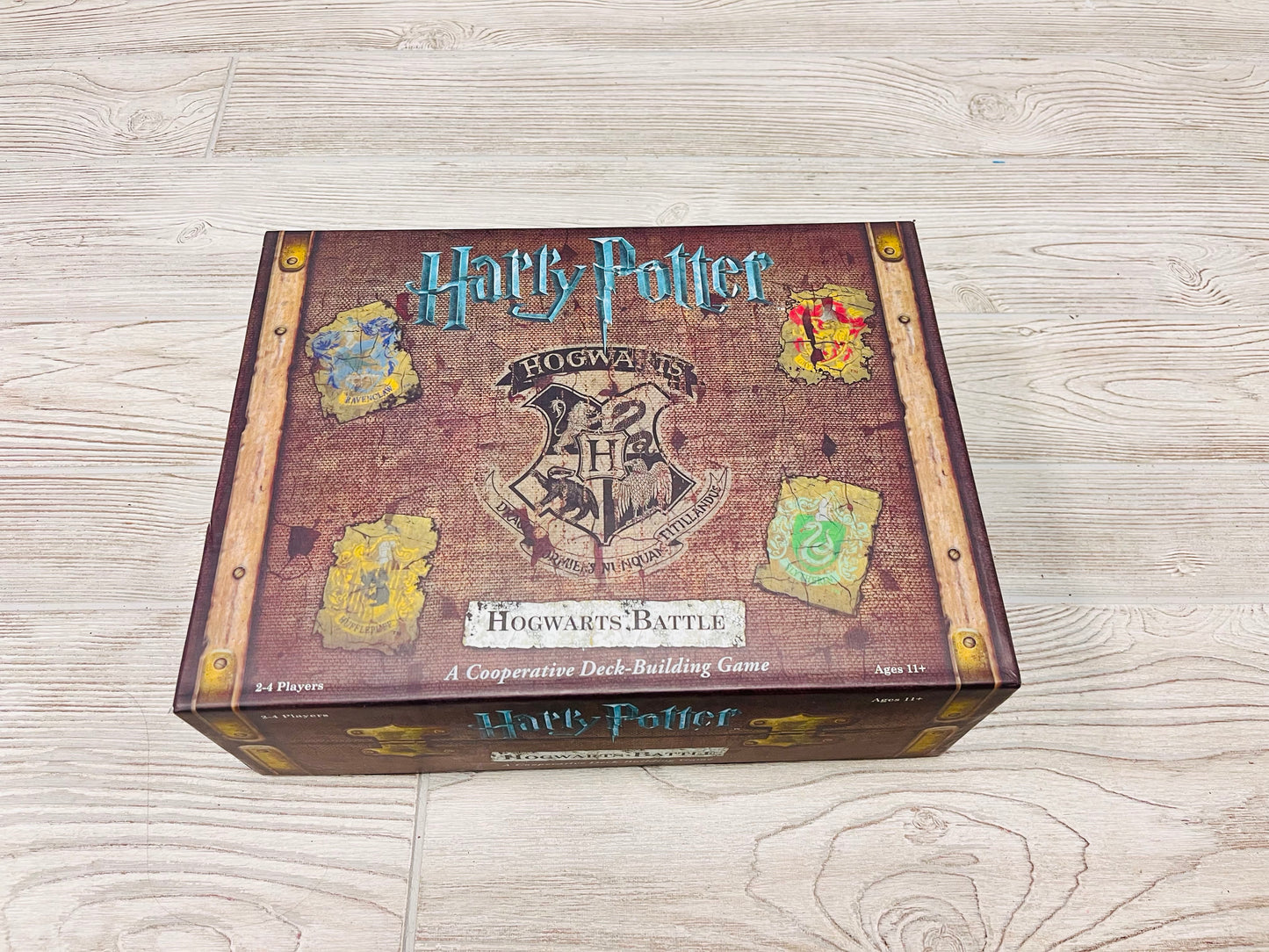 Harry Potter Hogwarts Battle