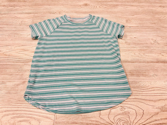 Athleta Girl Striped Comeback Tee