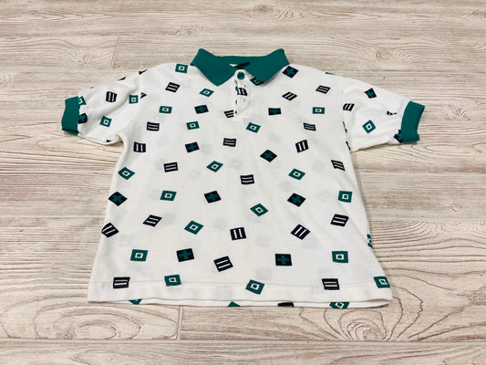 Vintage Concept Clothing Short Sleeve Polo Shirt