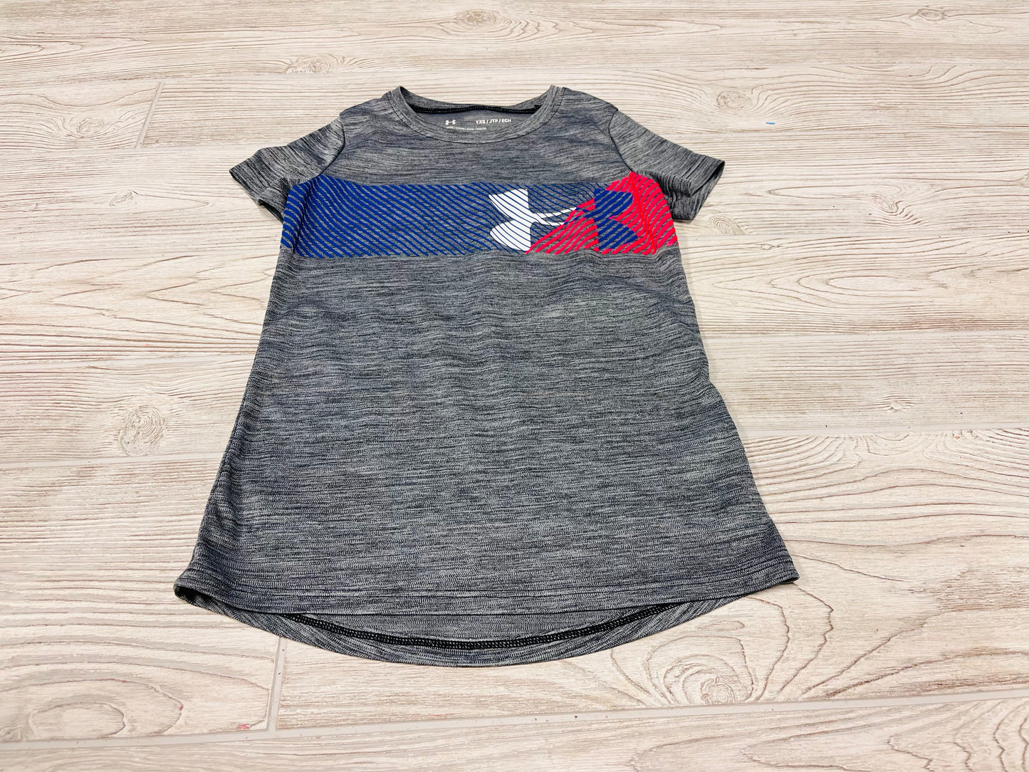 Under Armour Athletic Short Sleeve Shirt