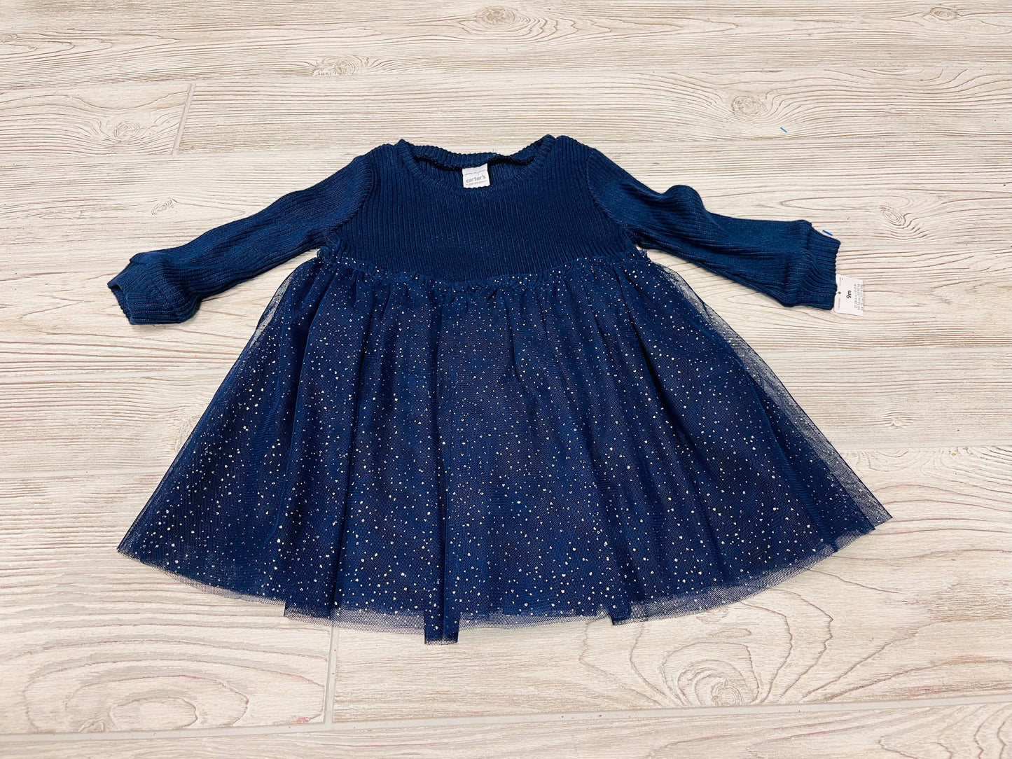 Carter’s Long Sleeve Dress