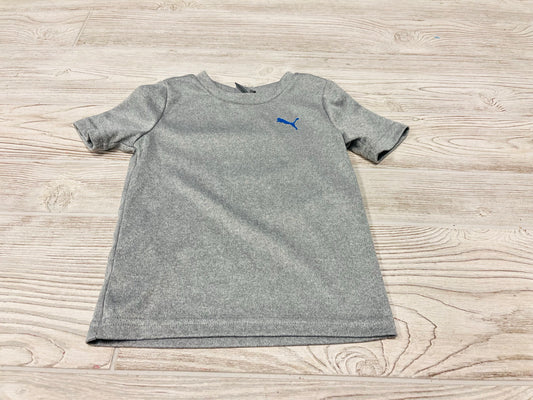 Puma Athletic Short Sleeve Shirt