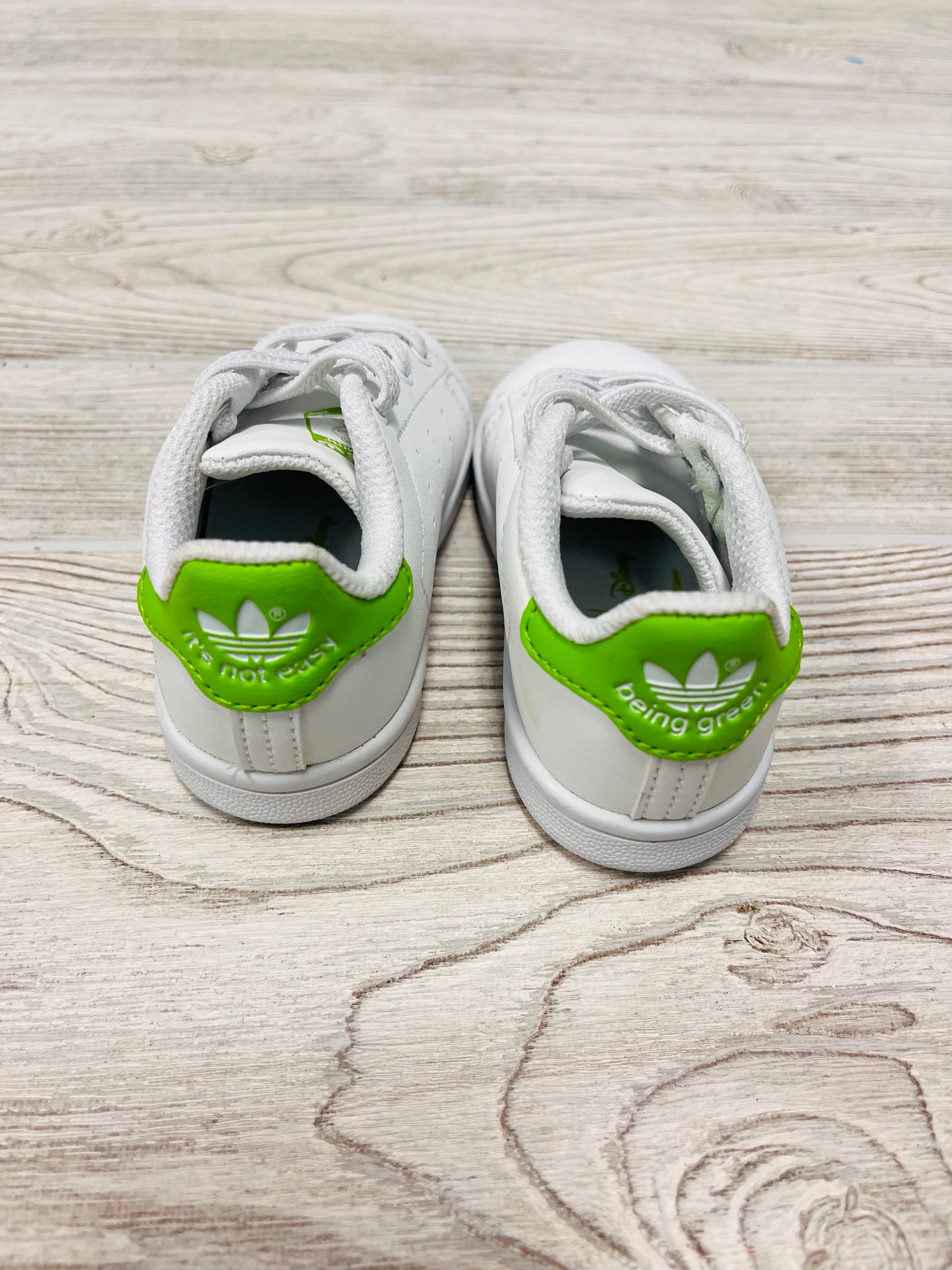 Adidas Stan Smith Kermit The Frog Sneakers