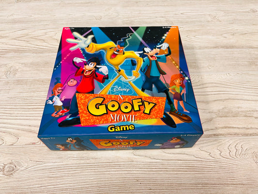 A Goofy Movie Game