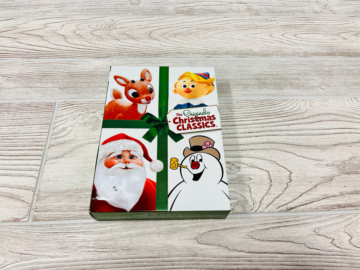 The Original Christmas Classics Box Set