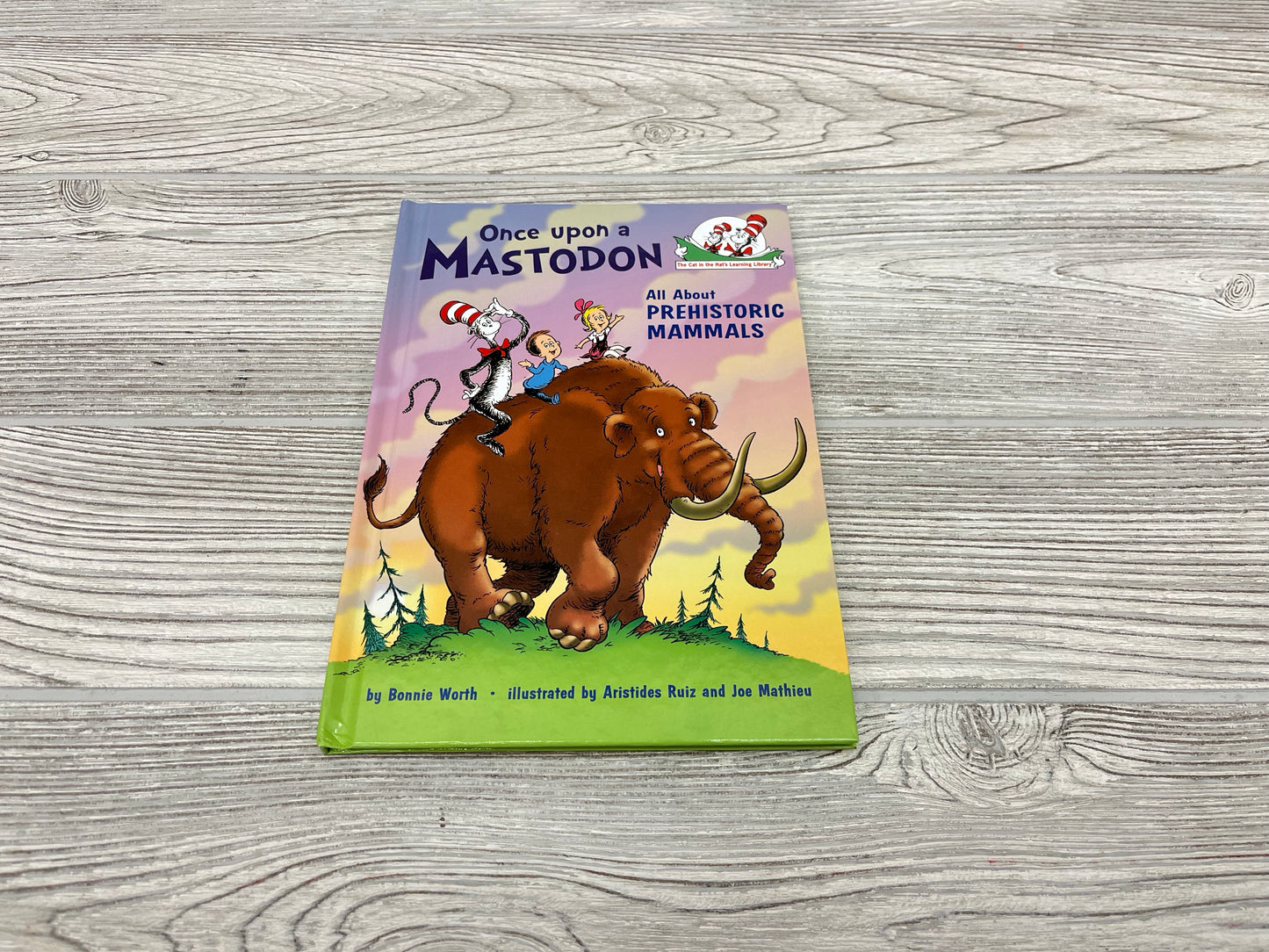Once Upon A Mastodon