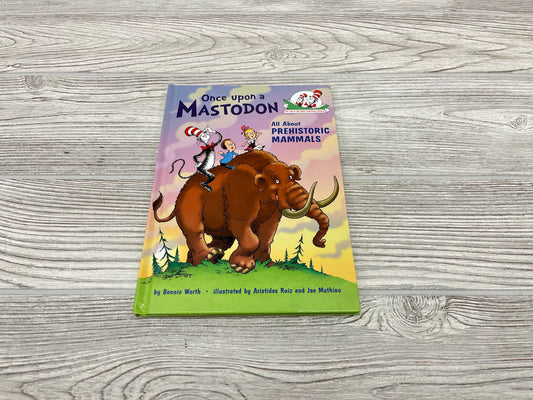 Once Upon A Mastodon