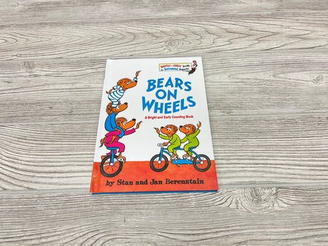 Bears On Wheels