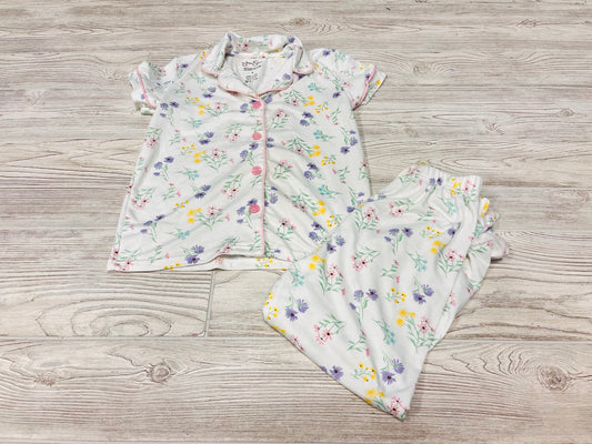 Jessica Simpson Flower Print Pajamas